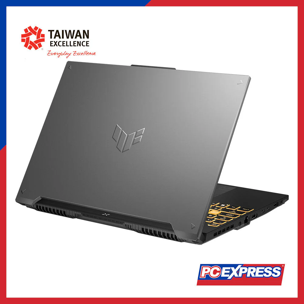 ASUS FX607VU-RL138WSM TUF Gaming F16 GeForce RTX™ 4050 Intel® Core™ 5 Laptop (Mecha Gray) - Image 4