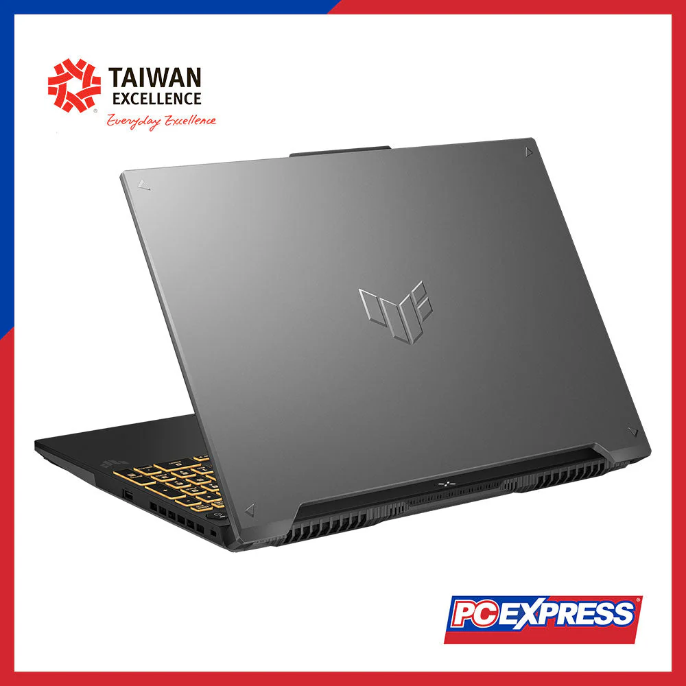 ASUS FX607VU-RL138WSM TUF Gaming F16 GeForce RTX™ 4050 Intel® Core™ 5 Laptop (Mecha Gray) - Image 5
