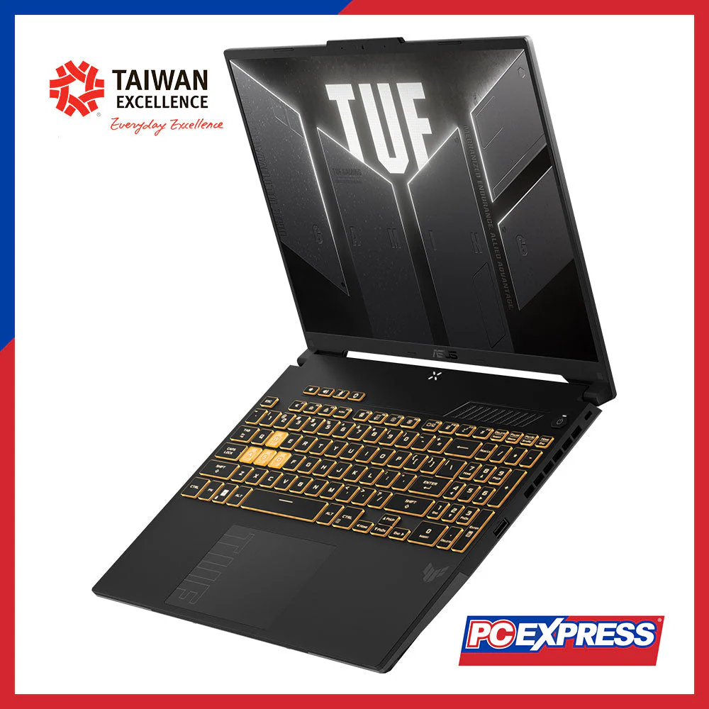 ASUS FX607VU-RL138WSM TUF Gaming F16 GeForce RTX™ 4050 Intel® Core™ 5 Laptop (Mecha Gray) - Image 6