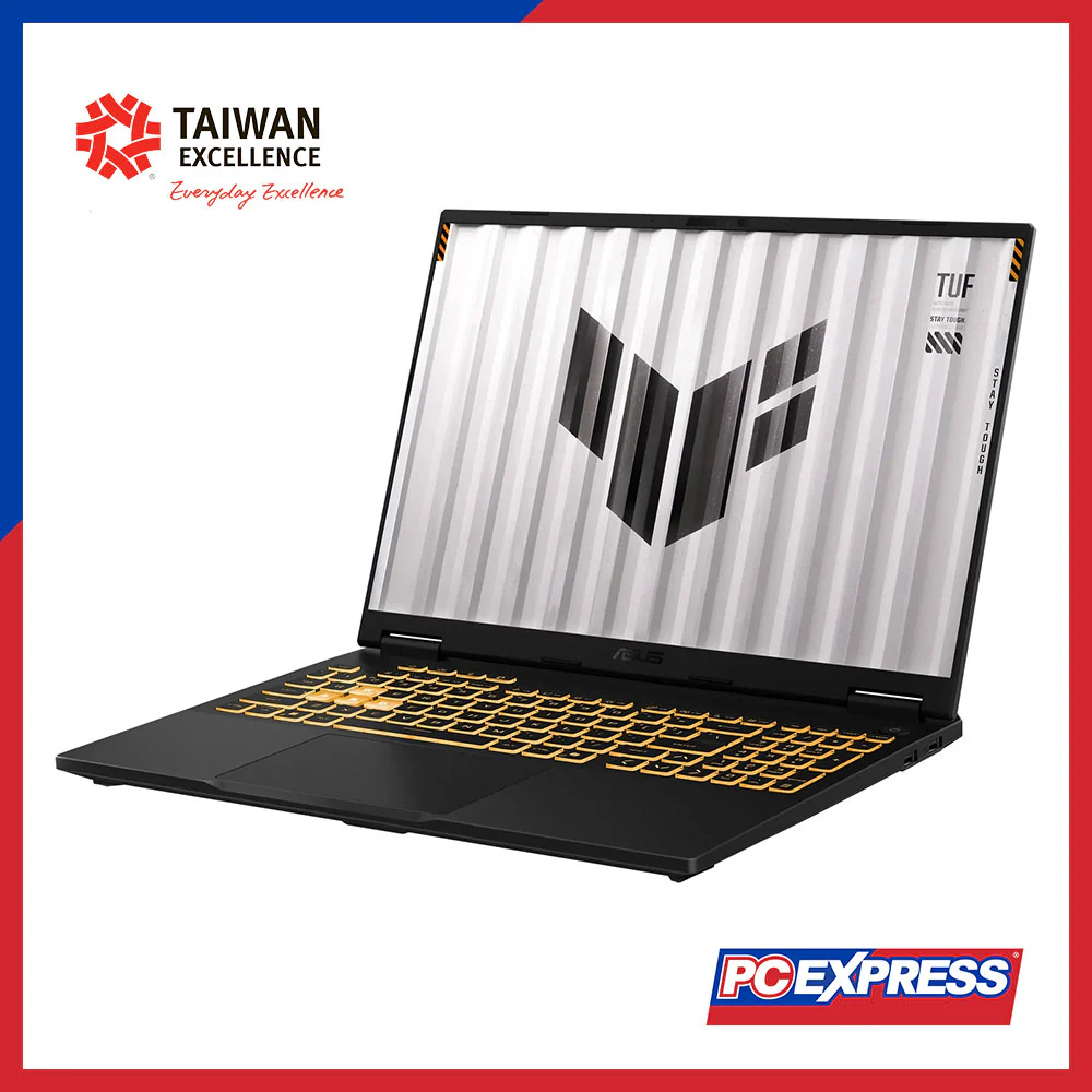 ASUS FX608JH-RV053WSM TUF Gaming F16 GeForce RTX™ 5050 Intel® Core™ i5 Laptop (Jaeger Gray) - Image 2