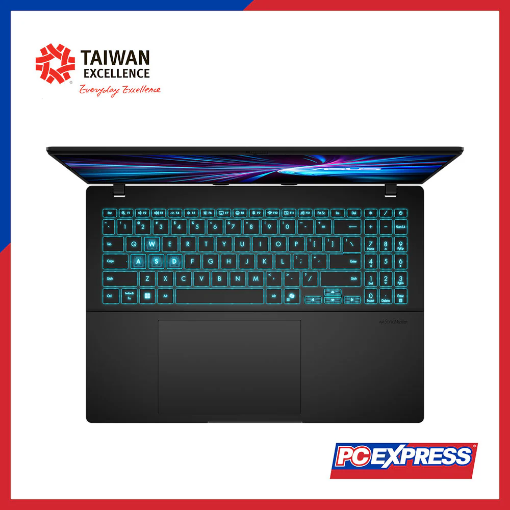 ASUS Gaming V16 V3607VH-RP521W GeForce RTX™ 5050 Intel® Core™ 5 Laptop (Matte Black) - Image 4