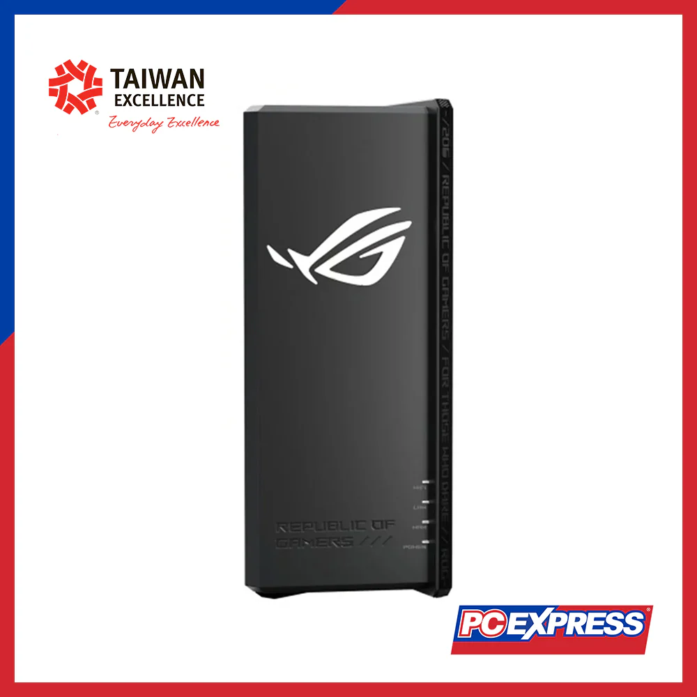 ASUS GS-BE18000 ROG Strix WiFi 7 Tri-Band Gaming Router - Image 6
