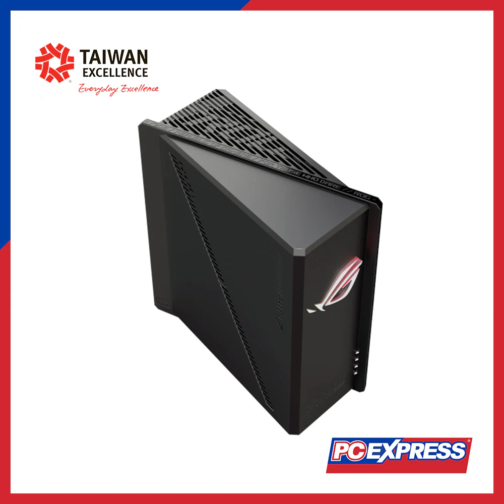 ASUS GS-BE7200X ROG Strix WiFi 7 Wireless Router - Image 3