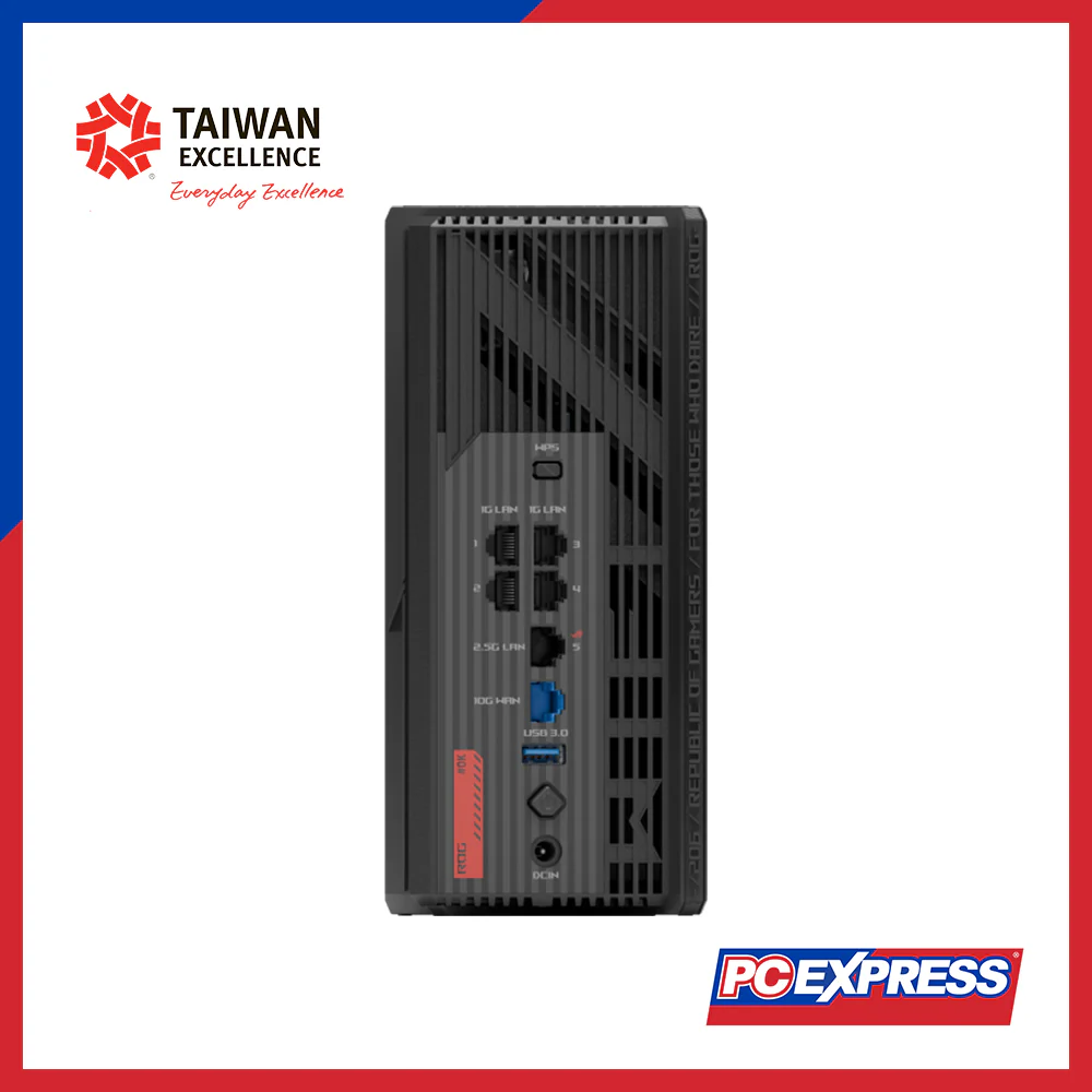 ASUS GS-BE7200X ROG Strix WiFi 7 Wireless Router - Image 4