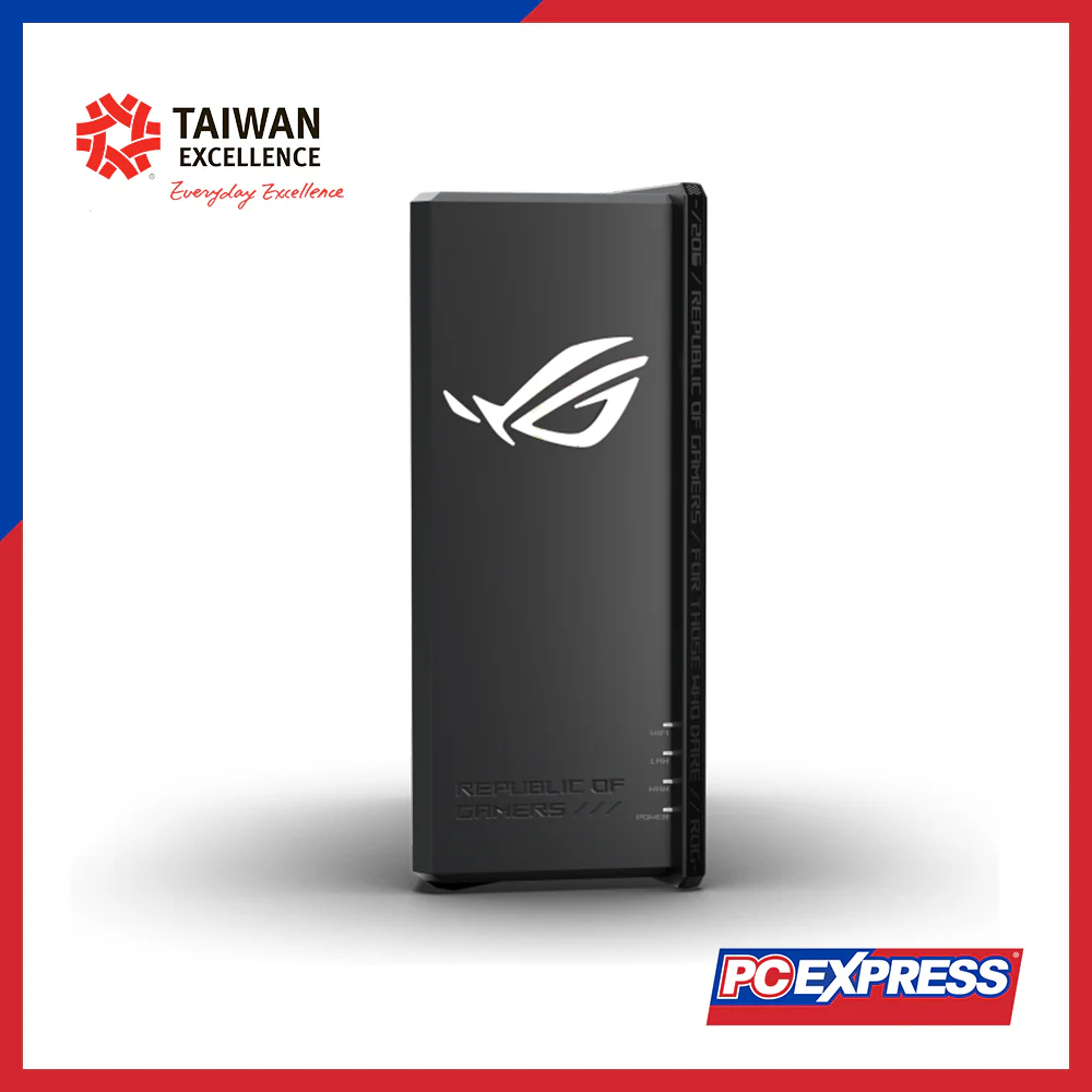 ASUS GS-BE7200X ROG Strix WiFi 7 Wireless Router - Image 5