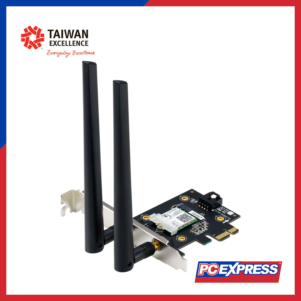 ASUS PCE-AX3000 PCIE Wireless Adapater (OEM) - Image 3