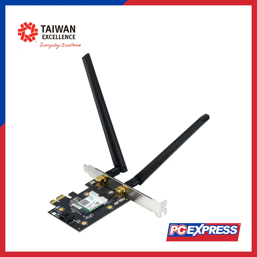 ASUS PCE-AX3000 PCIE Wireless Adapater (OEM) - Image 5