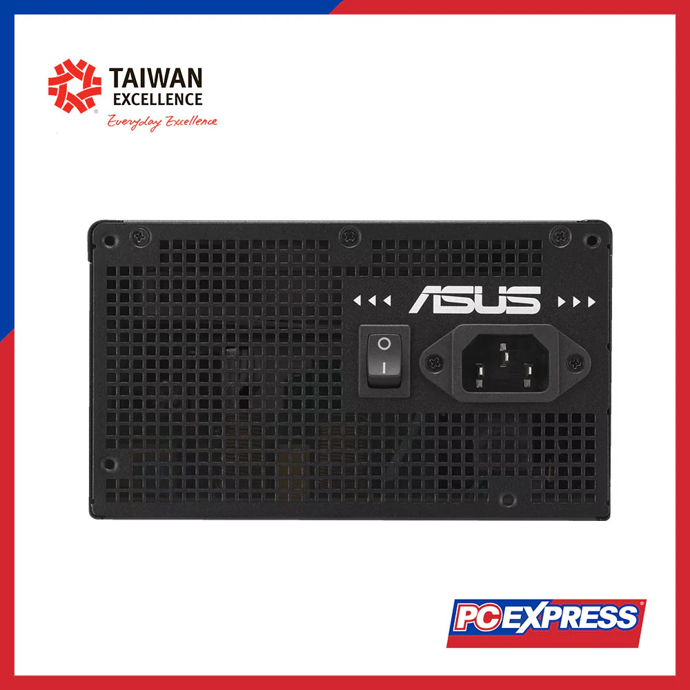 ASUS Prime 650W 80+ Bronze Non-Modular Power Supply - Image 4