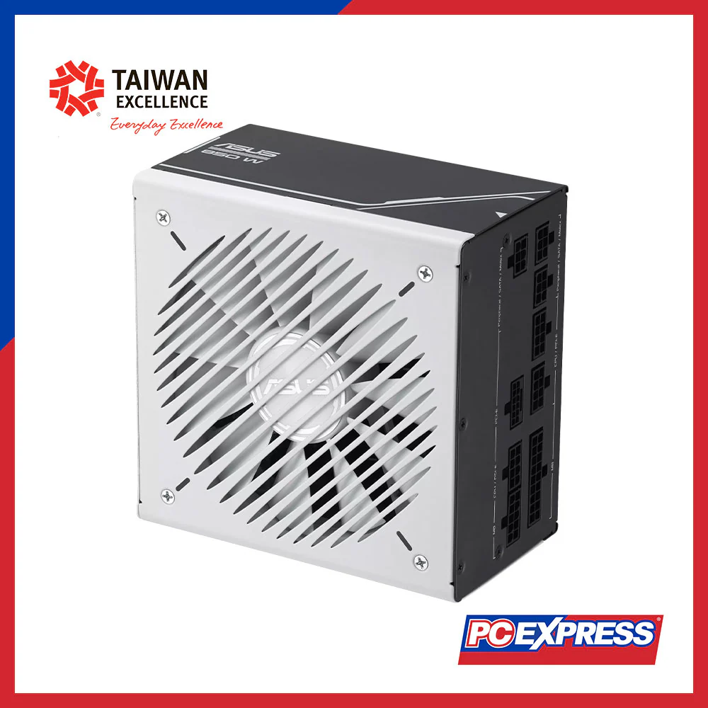 ASUS PRIME 850W 80+ Gold Full-Modular Power Supply - Image 5