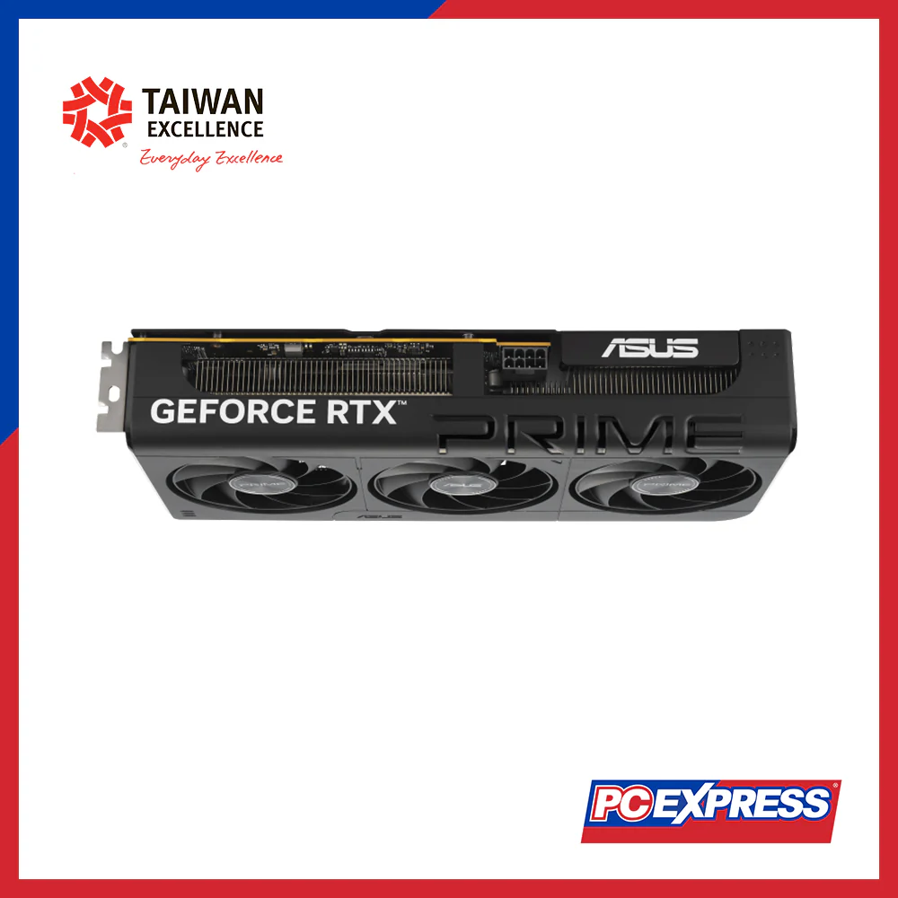 ASUS Prime GeForce RTX™ 5050 OC Edition 8GB GDDR6 128-bit Graphics Card - Image 2