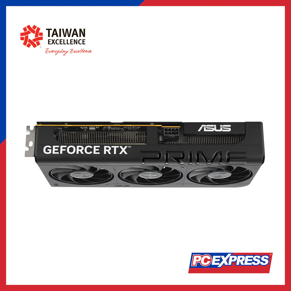 ASUS PRIME GeForce RTX™ 5060 OC Edition 8GB GDDR7 128-bit Graphics Card - Image 3