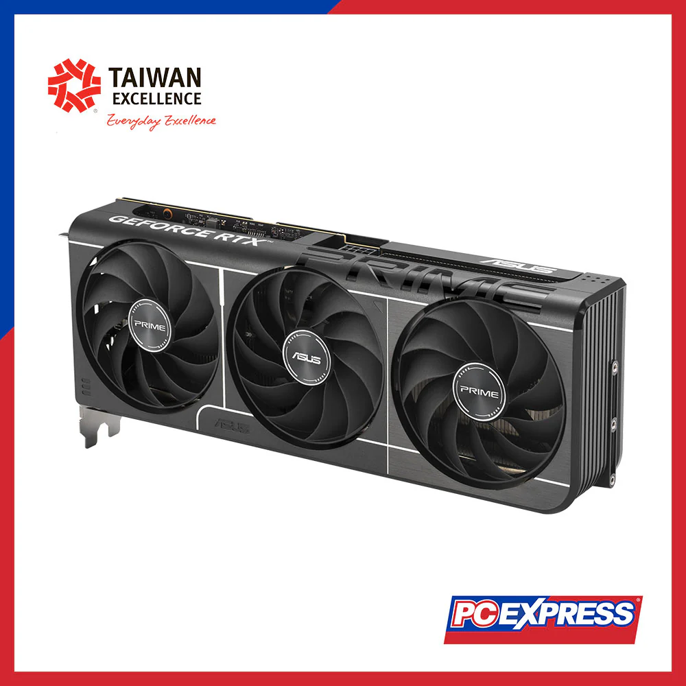 ASUS PRIME GeForce RTX™ 5060 Ti OC Edition 16GB GDDR7 128-bit Graphics Card - Image 2
