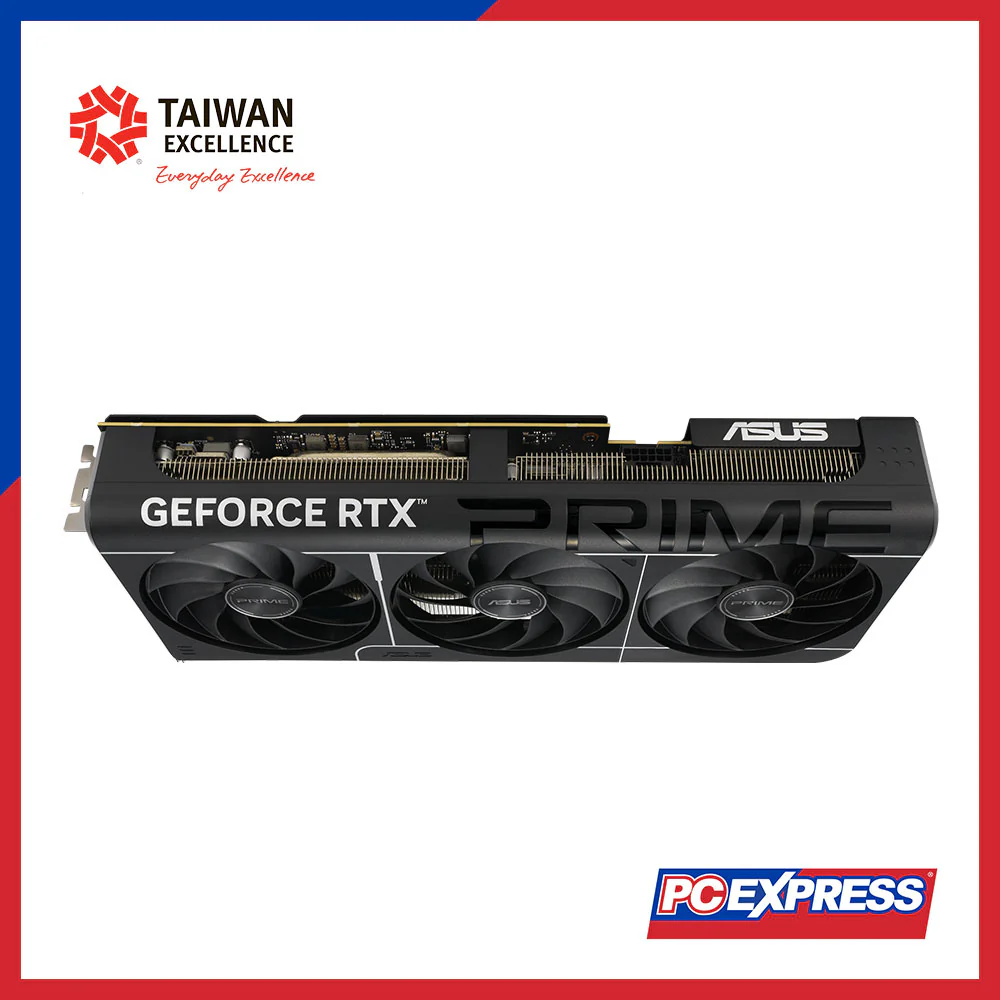 ASUS PRIME GeForce RTX™ 5080 OC Edition 16GB GDDR7 256-bit Graphics Card - Image 3