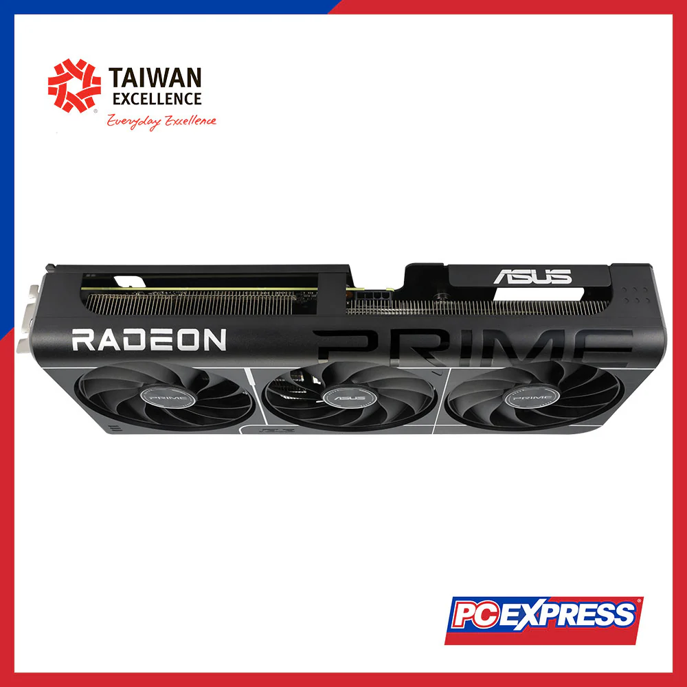 ASUS Prime Radeon™ RX 9060 XT OC Edition 8GB GDDR6 128-bit Graphics Card - Image 5