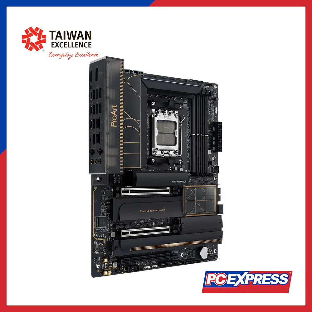 ASUS ProArt X870E-CREATOR WIFI ATX Motherboard - Image 2