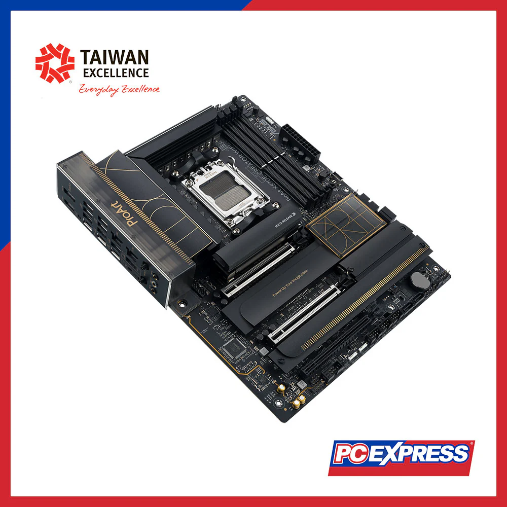 ASUS ProArt X870E-CREATOR WIFI ATX Motherboard - Image 3