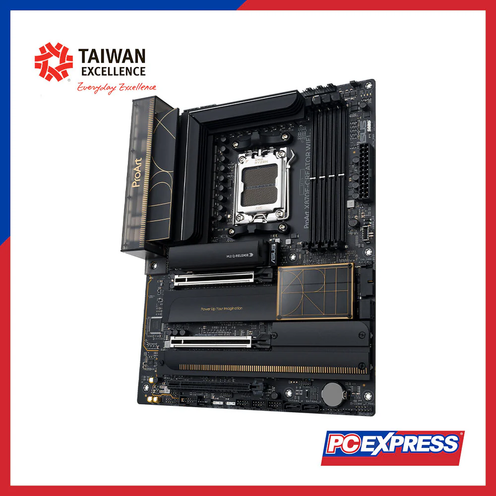ASUS ProArt X870E-CREATOR WIFI ATX Motherboard - Image 4