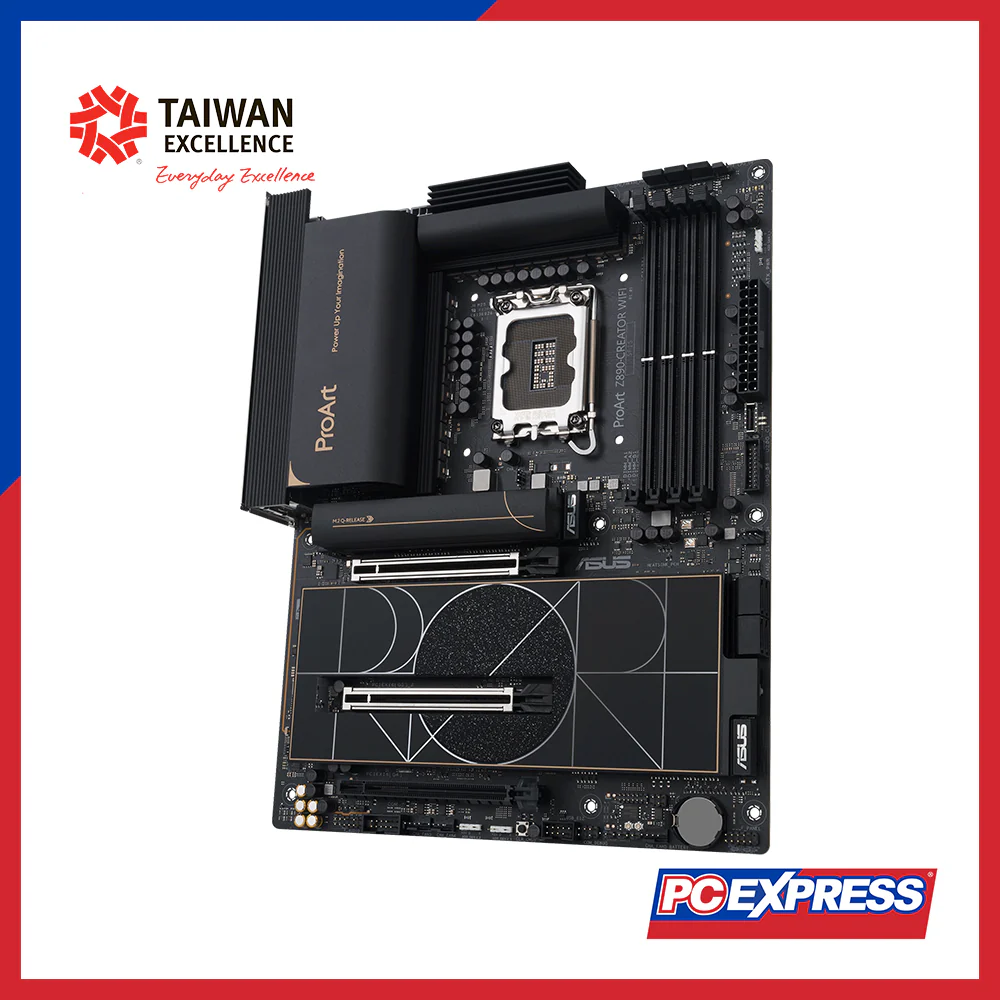 ASUS PROART Z890-CREATOR WIFI ATX Motherboard - Image 3