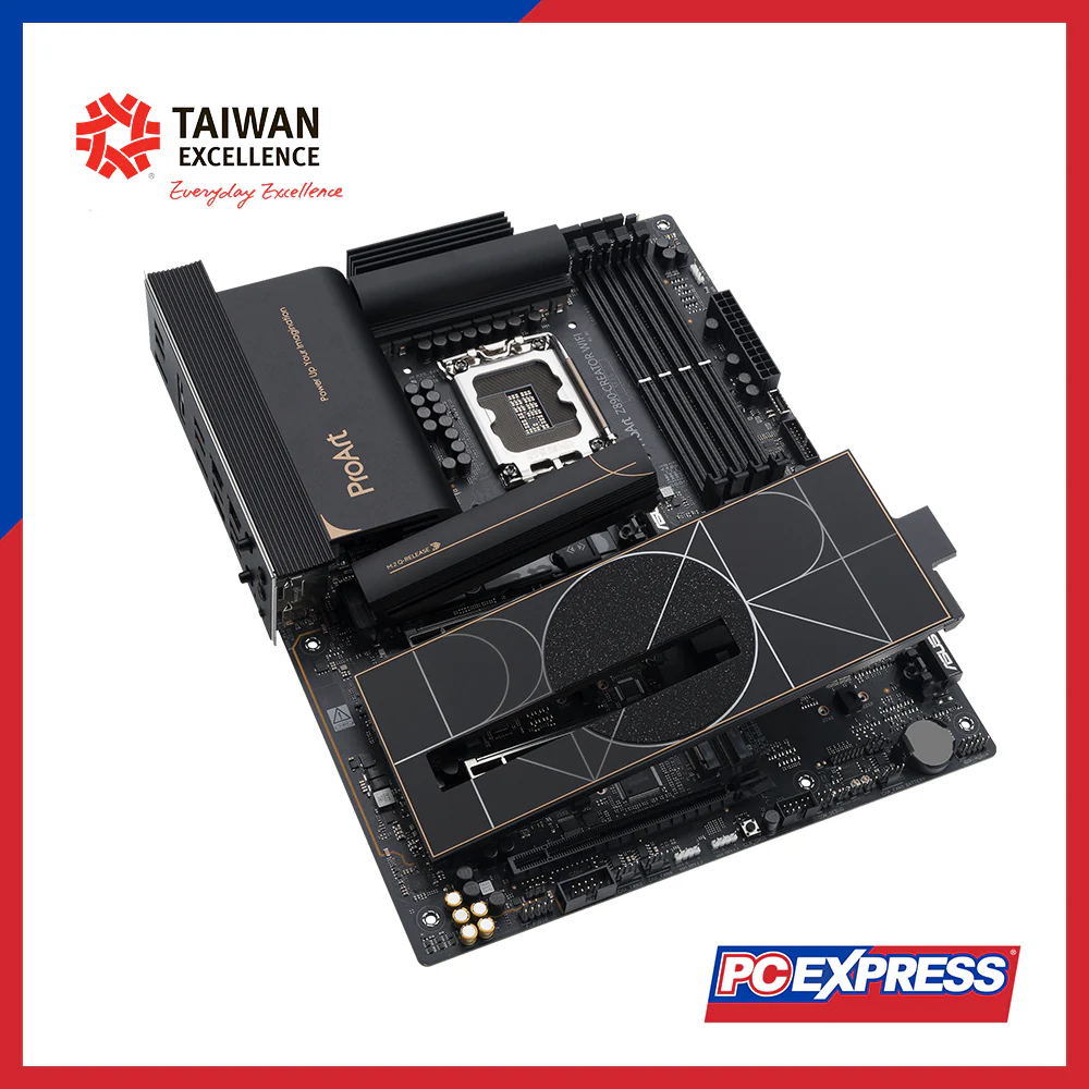 ASUS PROART Z890-CREATOR WIFI ATX Motherboard - Image 4