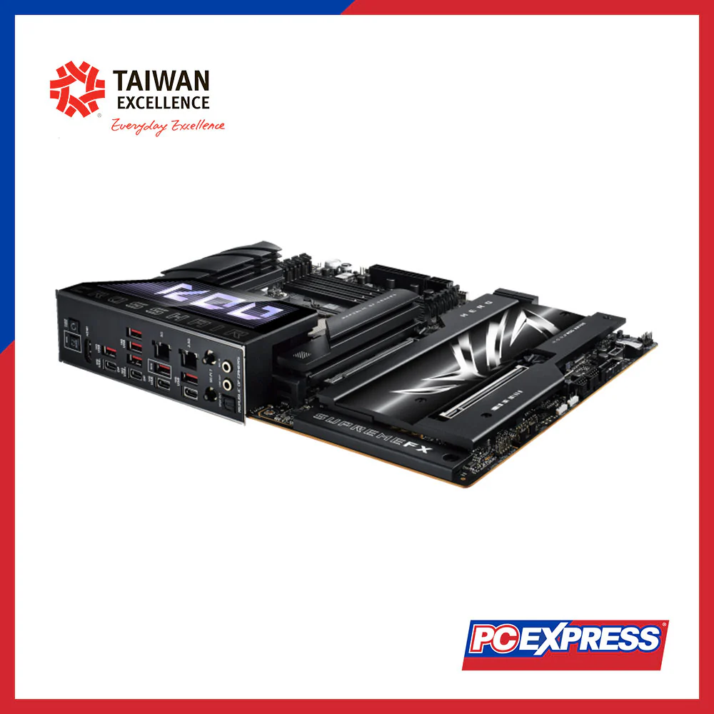 ASUS ROG CROSSHAIR X870E HERO ATX Motherboard - Image 5