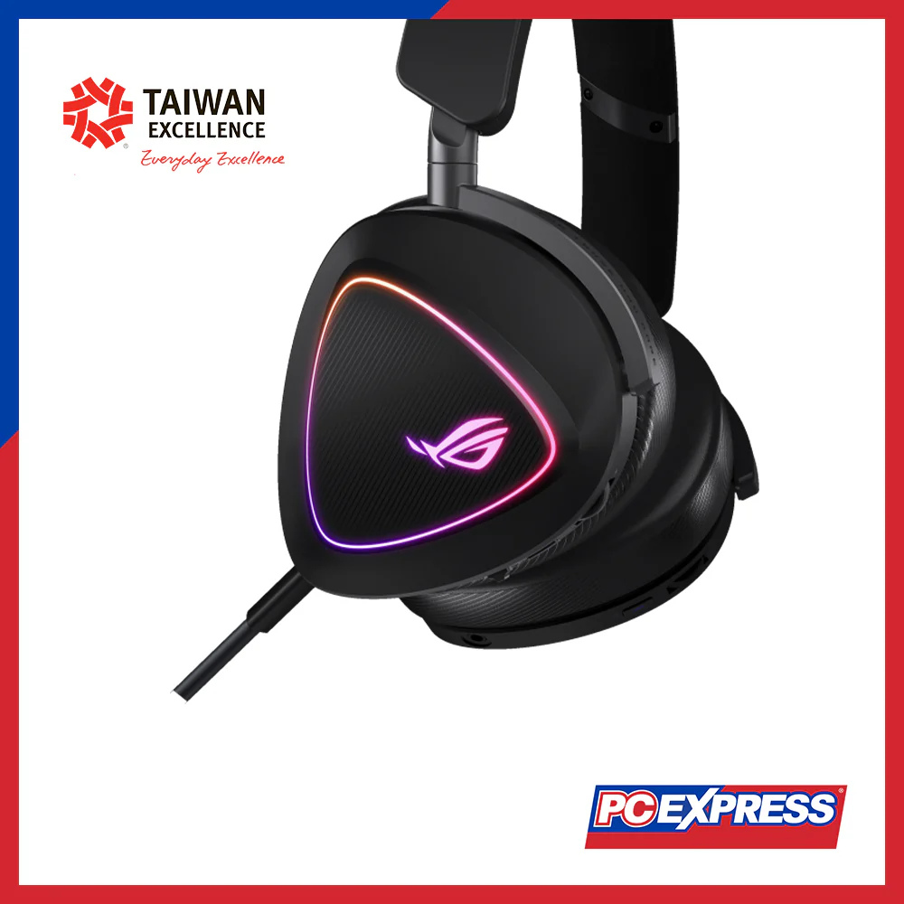ASUS ROG Delta II A701 Wireless Gaming Headset - Black - Image 4