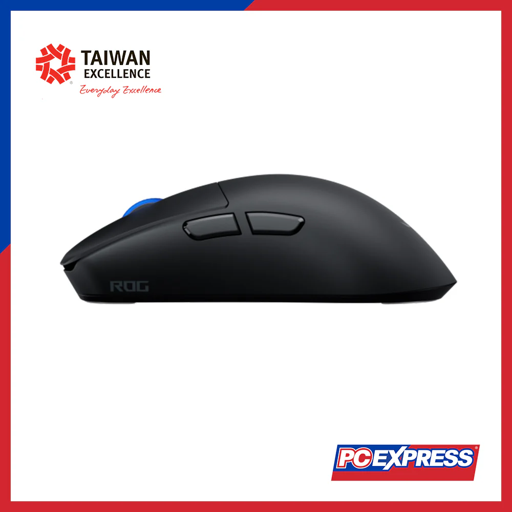 ASUS ROG Harpe II Ace Wireless Gaming Mouse - Black - Image 3