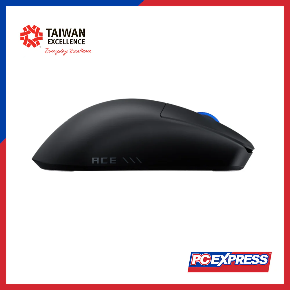 ASUS ROG Harpe II Ace Wireless Gaming Mouse - Black - Image 4