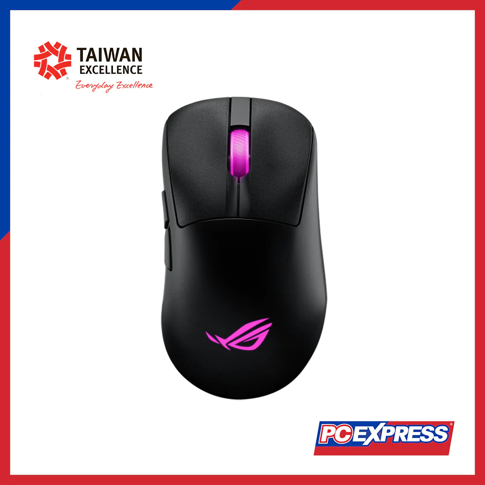 ASUS ROG Keris II Origin (P722) Gaming Mouse - Black