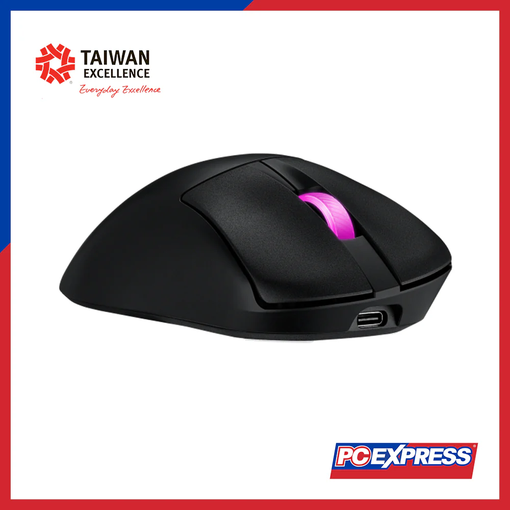 ASUS ROG Keris II Origin (P722) Gaming Mouse - Black - Image 5
