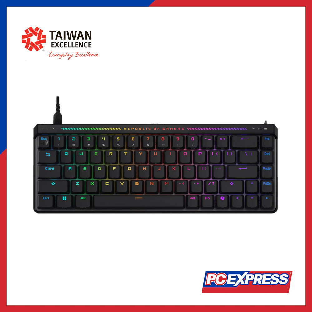 ASUS ROG M605 Falchion Ace HFX RGB Gaming Keyboard
