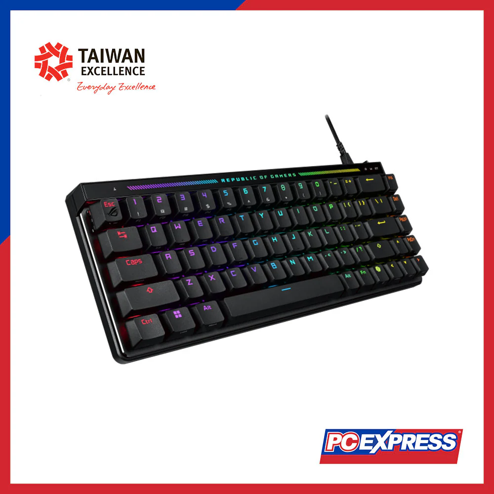 ASUS ROG M605 Falchion Ace HFX RGB Gaming Keyboard - Image 11