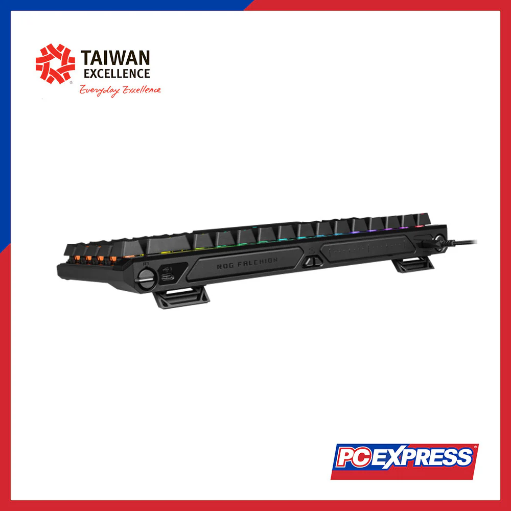 ASUS ROG M605 Falchion Ace HFX RGB Gaming Keyboard - Image 12