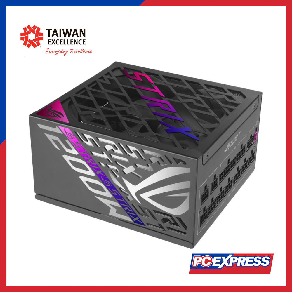 ASUS ROG STRIX 1200W 80+ Platinum Fully Modular Power Supply