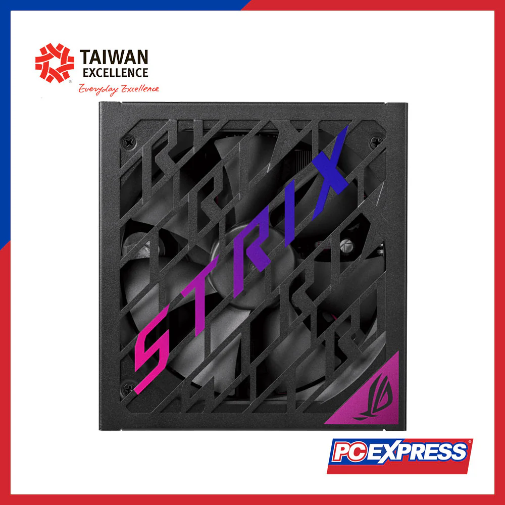 ASUS ROG STRIX 1200W 80+ Platinum Fully Modular Power Supply - Image 3
