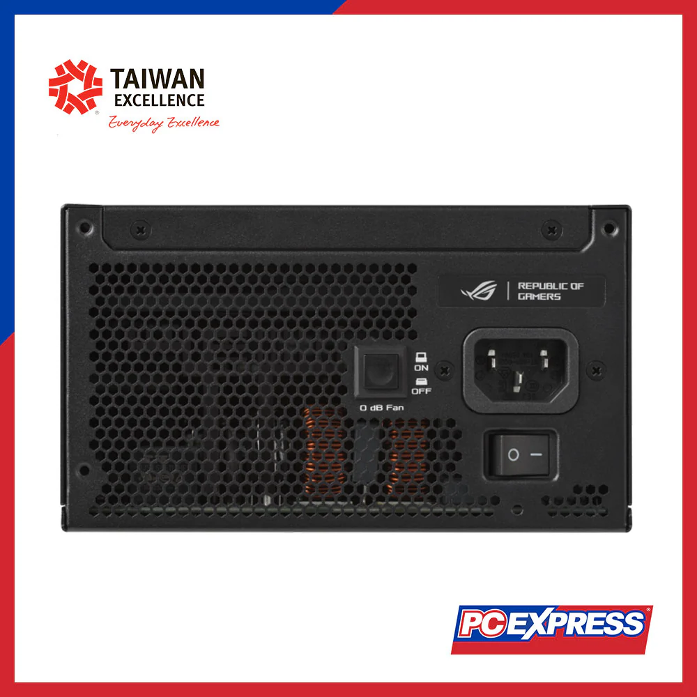ASUS ROG STRIX 1200W 80+ Platinum Fully Modular Power Supply - Image 5