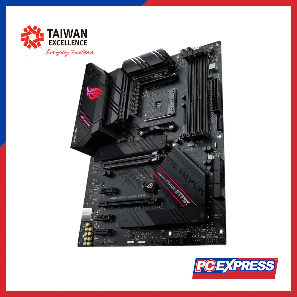 ASUS ROG STRIX B550-F GAMING WIFI II ATX Motherboard - Image 4