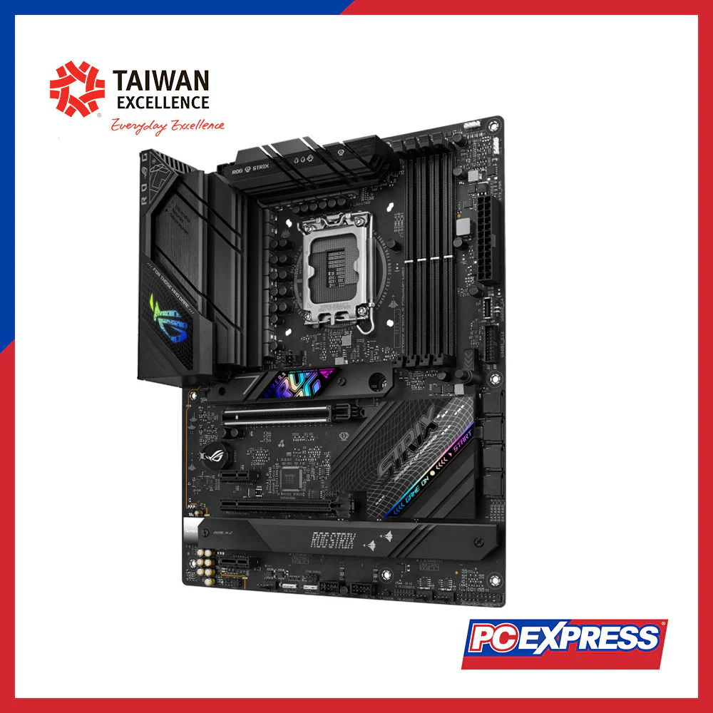 ASUS ROG STRIX B760-F GAMING WIFI Motherboard - Image 3
