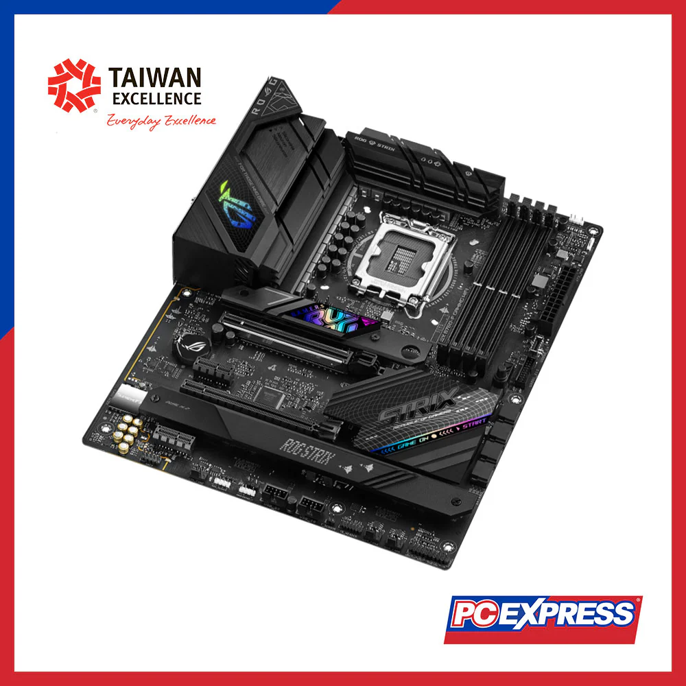 ASUS ROG STRIX B760-F GAMING WIFI Motherboard - Image 4
