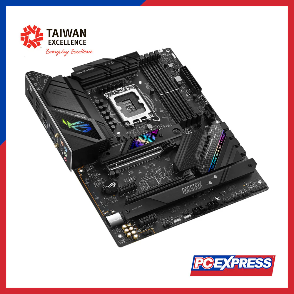 ASUS ROG STRIX B760-F GAMING WIFI Motherboard - Image 5