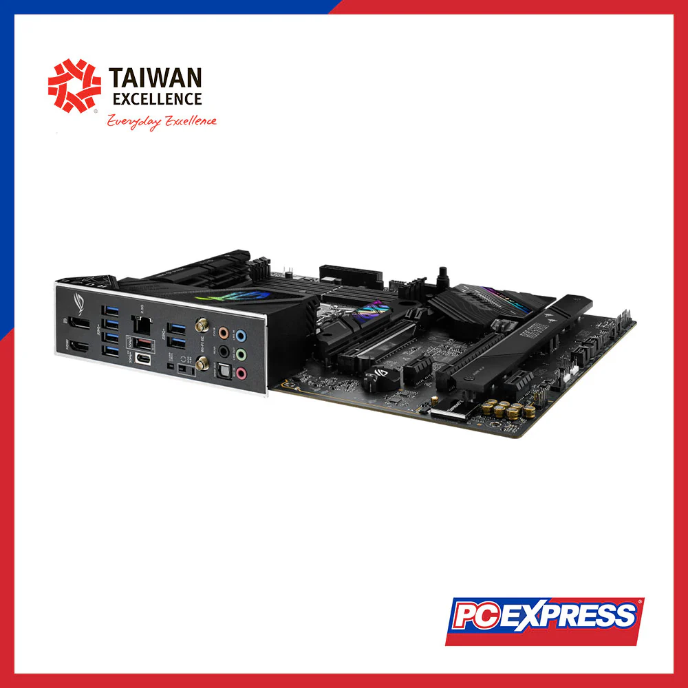 ASUS ROG STRIX B760-F GAMING WIFI Motherboard - Image 6