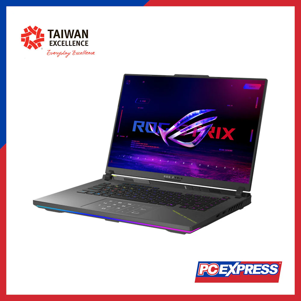 ASUS ROG Strix G16 G614PH-RV067WSM GeForce RTX™ 5050 AMD Ryzen™ 9 Laptop (Eclipse Gray) - Image 2