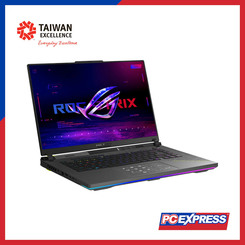 ASUS ROG Strix G16 G614PH-RV067WSM GeForce RTX™ 5050 AMD Ryzen™ 9 Laptop (Eclipse Gray) - Image 3