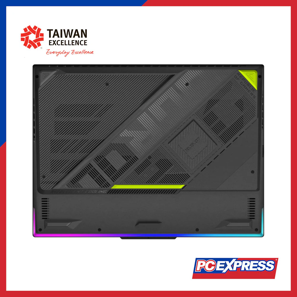 ASUS ROG Strix G16 G614PH-RV067WSM GeForce RTX™ 5050 AMD Ryzen™ 9 Laptop (Eclipse Gray) - Image 4
