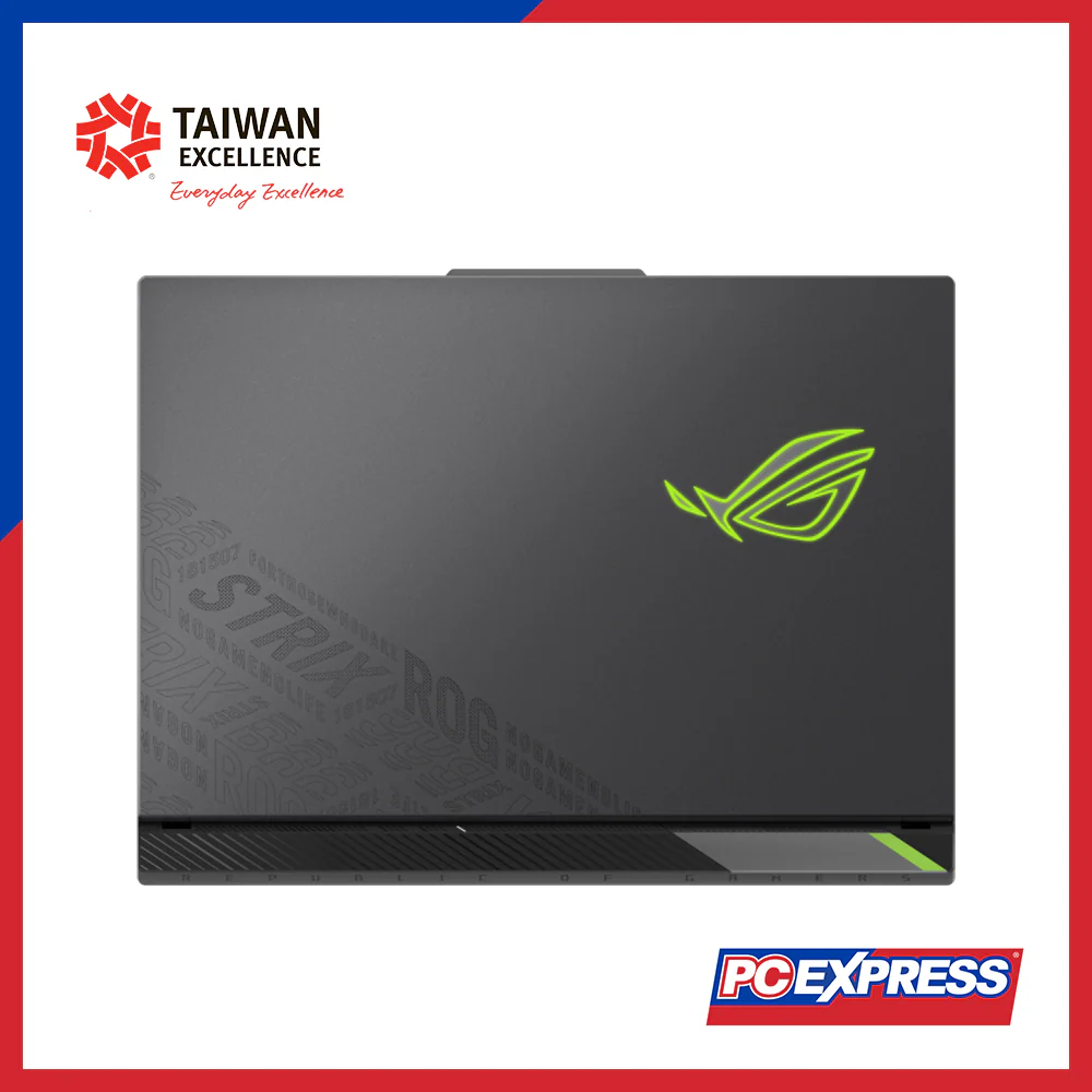 ASUS ROG Strix G16 (G614PM-TS179WSM) (90NR0KW7-M009C0) GeForce RTX™ 5060 AMD Ryzen™ 9 Laptop (Eclipse Gray) - Image 4