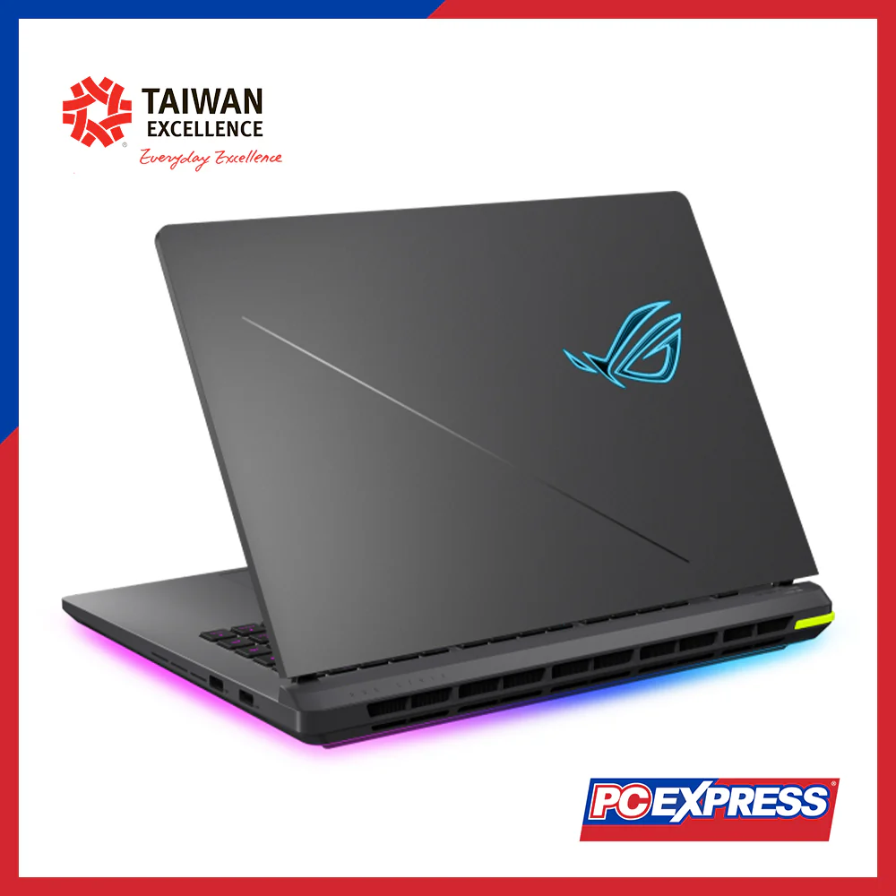 ASUS ROG Strix G16 G615LP-S5046WSM GeForce RTX™ 5070 Intel® Core™ Ultra 9 Laptop (Volt Green) - Image 4