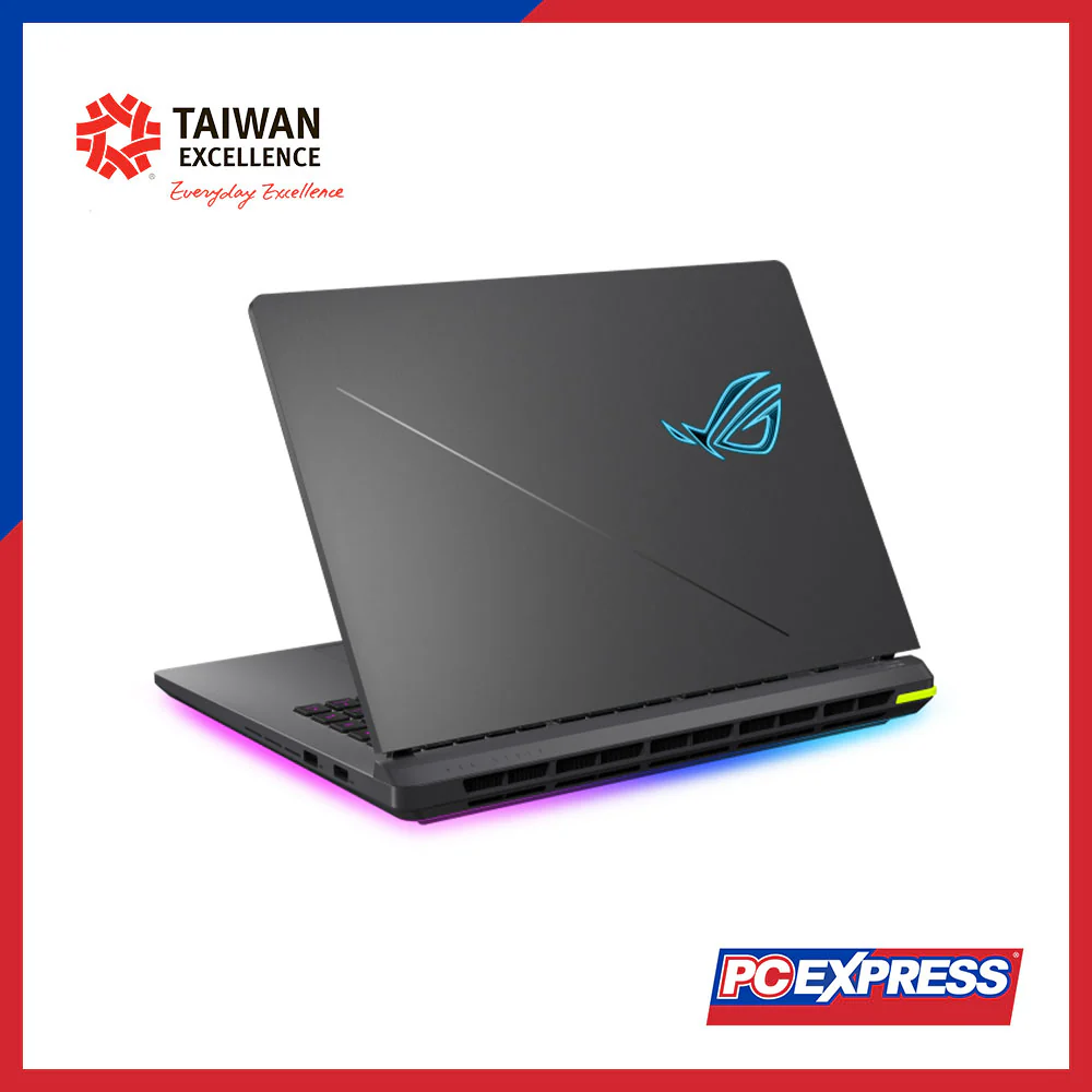 ASUS ROG Strix G16 G615LW-S5169WSM GeForce RTX™ 5080 Intel® Core™ Ultra 9 Laptop (Volt Green) - Image 4