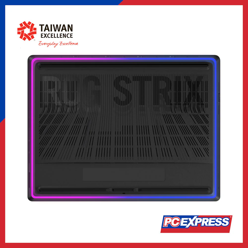 ASUS ROG Strix SCAR 16 G635LW-RW118WSM GeForce RTX™ 5080 Intel® Core™ Ultra 9 Laptop (Off Black) - Image 5