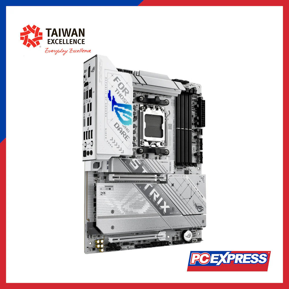 ASUS ROG STRIX X870-A GAMING WIFI ATX Motherboard - Image 2