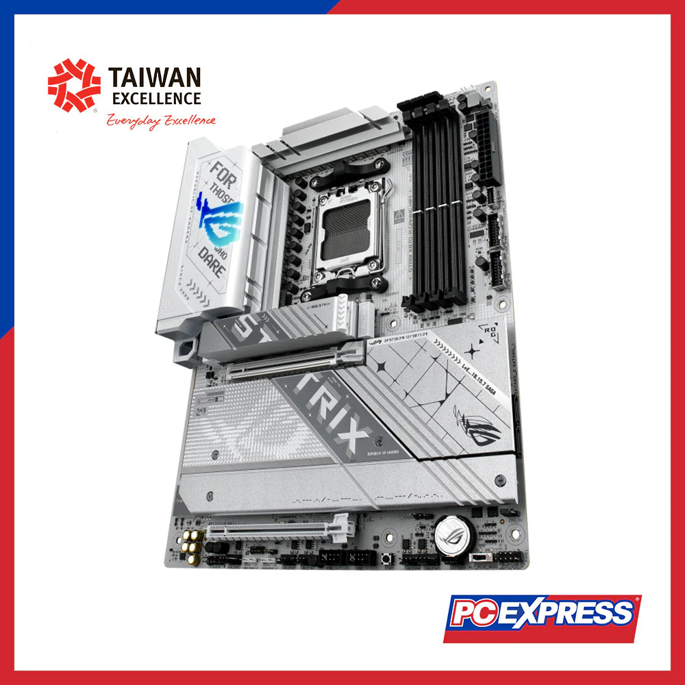 ASUS ROG STRIX X870-A GAMING WIFI ATX Motherboard - Image 3