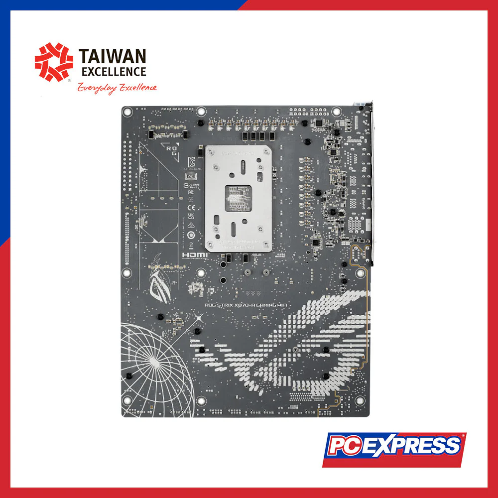 ASUS ROG STRIX X870-A GAMING WIFI ATX Motherboard - Image 4